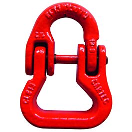 Maillon de jonction sangle 20 mm cmu 12,5 t LEVAC - 5183F