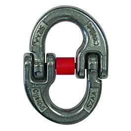 Maillon de jonction chaîne d.13 mm cmu 4,25 t inox LEVAC - 5184D