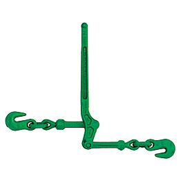 TENDEUR D'ARRIMAGE CHAÎNE13/16 MM SERRAGE 120 MM RUPTURE 20500 KG LEVAC - 5305D