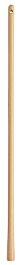 MANCHE DE RECHANGE EN BOIS ROND 110 CM LEBORGNE - 503350