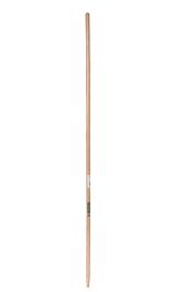 MANCHE DE RECHANGE EN BOIS 195 CM Ø 28 LEBORGNE - 513195