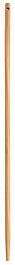 MANCHE DE RECHANGE EN BOIS Ø 28 MM - 130 CM LEBORGNE - 515120