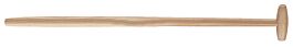 MANCHE DE RECHANGE EN BOIS BÉQUILLE 90CM LEBORGNE - 519100