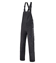 COTTE A BRETELLES KROSS LINE NOIR INDUSTRIE CEPOVETT - 15-9F20-8494-110