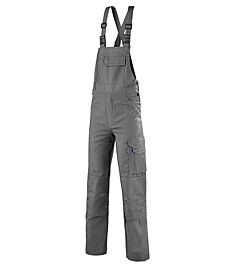 COTTE A BRETELLES KROSS LINE GRIS CONVOY INDUSTRIE CEPOVETT - 15-9F20-8494-37