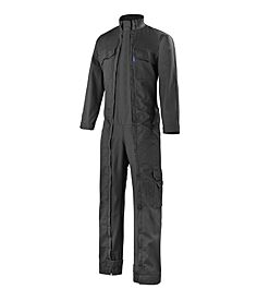 COMBINAISON 2 ZIP KROSS LINE NOIR INDUSTRIE CEPOVETT - 15-9J20-8494-110