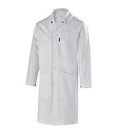 BLOUSE HOMME KROSS LINE BLANC INDUSTRIE CEPOVETT - 15-9L20-9530-8