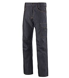 JEAN’S MULTIPOCHES 280 GR CRAFT WORKER BLEU JEAN ARTISAN BTP CEPOVETT - 20-9046-8260-50