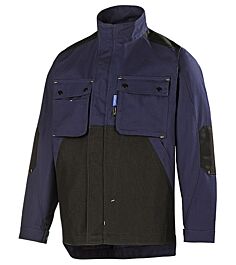BLOUSON CRAFT WORKER NAVY / NOIR ARTISAN BTP CEPOVETT - 20-9250-9883-1358