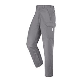 PANTALON FR GRIS ACIER - CEPOVETT - 22-9B13-6