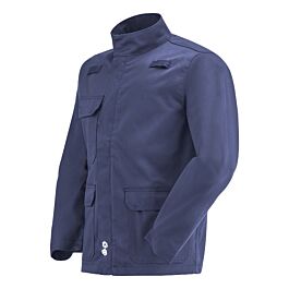 BLOUSON FR BLEU MARINE - CEPOVETT - 22-9D13-1