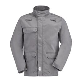 BLOUSON FR GRIS ACIER - CEPOVETT - 22-9D13-6
