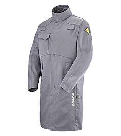 BLOUSE ATEX 260 XP SALINA GRIS ACIER MULTIRISQUES CEPOVETT - 22-9L88-8496-6