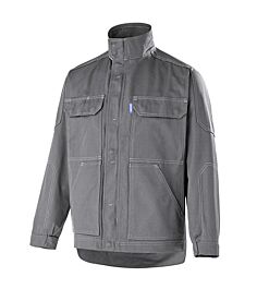BLOUSON KARGO GRIS CONVOY ARTISAN BTP CEPOVETT - 31-9268-9403-37