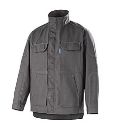 BLOUSON KARGO GRIS CHARCOAL ARTISAN BTP CEPOVETT - 31-9268-9403-67