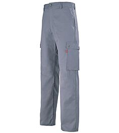PANTALON CARRIER GRIS ACIER ARTISAN LAFONT - LA-1ALANCP-6-6