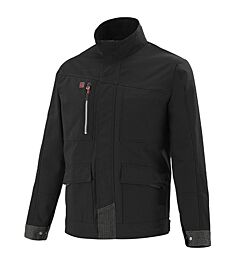 BLOUSON TOOL NOIR ARTISAN LAFONT - LA-3ATHUP-110