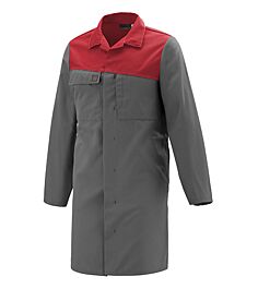 BLOUSE COVER CHARCOAL / ROUGE INDUSTRIE LAFONT - LA-7COLUP-572