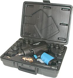 Coffret cle chocs compresseur 1/2' 1356nm LACME - 340850