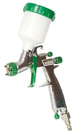 Mini pistolet peinture gravite XPBP - LACME - 410800