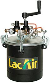 Pot 10l 3.5 bar 'peinture' LACME - 451100
