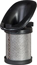 Cartouche cca45b (noir) LACME - 488267