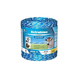Fil extrableu 6 Conducteurs Bobine 500 m - LACME - 631400