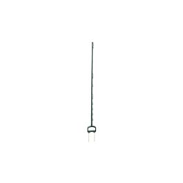 Piquet etrier vert 1m65 double pointe - LACME - 640900