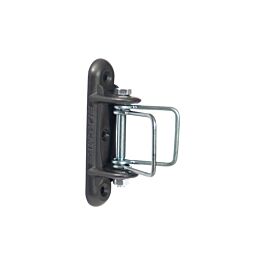 Boite de 2 Iruangle Isolateur Isolateurs d'angles et passage barrière rubans - LACME - 653904