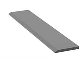 CLAME 2CH 400HB 25X250X9164T TF M16