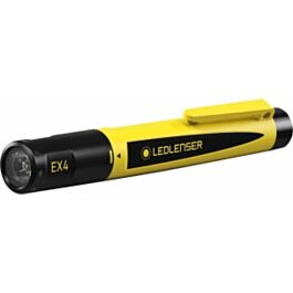 LAMPE TORCHE LED EX4 50 LUMENS - ATEX ZONE 0 - LEDLENSER - LL500682
