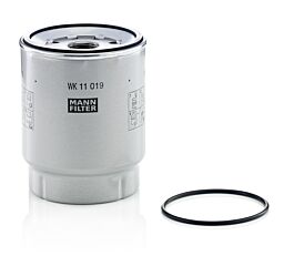 Filtre A Gasoil Separateur D'eau MANN WK11019Z - Equivalent SN 906320 HIFI FILTER