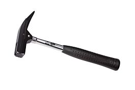 MARTEAU DE CHARPENTIER TETE POLIE MANCHE TUBE MOB - 0407010501
