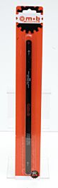 3 LAMES DE SCIE ACIER CARBONE/COQUE MOB - 6312001001
