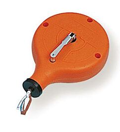 CORDEAU PLASTIQUEORANGE 30 M AVEC BLISTER MONDELIN - 814938