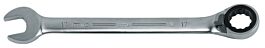 CLE MIXTE A CLIQUET 8 MM MOB - 9002080001