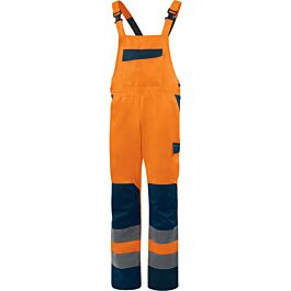 SALOPETTE M1SA2HV ORANGE - DELTA PLUS - M1SA2HV