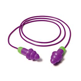 BOUCHONS D'OREILLES ROCKET CORDELETTE EN 352-2- LOT DE 50 - MOLDEX - 640101