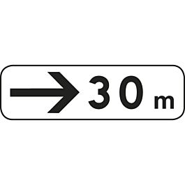 Panneau directionnel 700x700 M3b ex.7 cl1 - NADIA SIGNALISATION - PNC700700E1M3be7