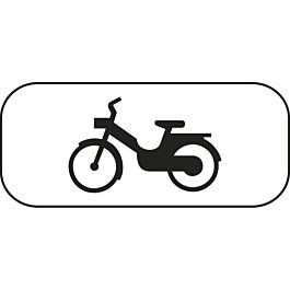 Panonceau signalétique catégories 700x700 Ecolign M4d2 cl2 - NADIA SIGNALISATION - PNC700700E2M4d2