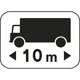 Panonceau de Catégories M4q 700x200 cl2 - NADIA SIGNALISATION - PNC700200E2M4q