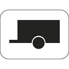 Panneau panonceaux de catégories 700x350 Ecolign M4w cl1 - NADIA SIGNALISATION - PNC700350E1M4w