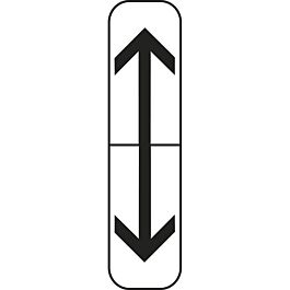 Panonceau application stationnement arrêt 500x150 Ecolign M8c cl1 - NADIA SIGNALISATION - PNC5001501M8c