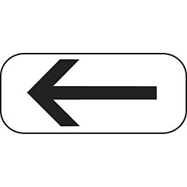 Panneau application prescriptions stationnement arrêt 500x150 M8e cl1 - NADIA SIGNALISATION - PNC5001501M8e
