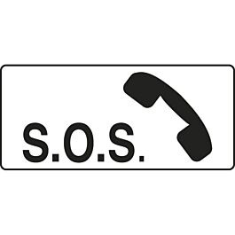 Panneau rectangulaire Indications diverses 700x200 Ecolign M9e cl1 - NADIA SIGNALISATION - PNC700200E1M9e