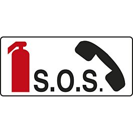 Panonceau indications diverses 350x250 Ecolign M9f cl2 - NADIA SIGNALISATION - PNC350250E2M9f