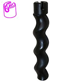 Rotor pompe MIXER BORA 50-7R 15-14UU tête fendue - EUROMAIR - MI7009500200