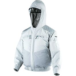 BLOUSON VENTILÉ 10,8 CXT / 14,4 / 18 V LI ION (VENDU SANS BATTERIES NI CHARGEUR) MAKITA - DFJ401ZL