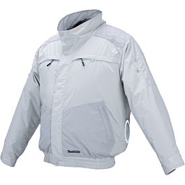 BLOUSON VENTILÉ POLYESTER 18 V LI ION (PRODUIT SEUL) MAKITA - DFJ405ZL