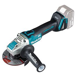 Meuleuse MAKITA Ø 125 mm LXT 18 V Li-Ion Produit seul - DGA521ZX1